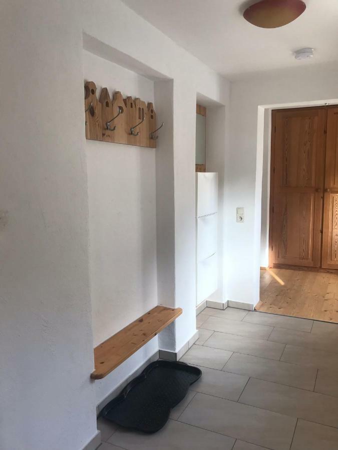 Apartament Alte Sennerei Oy-Mittelberg Zewnętrze zdjęcie