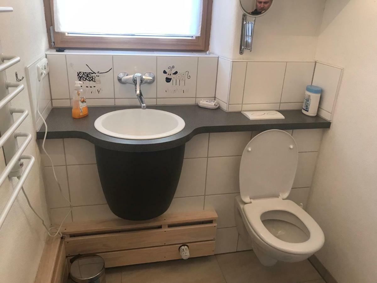 Apartament Alte Sennerei Oy-Mittelberg Zewnętrze zdjęcie