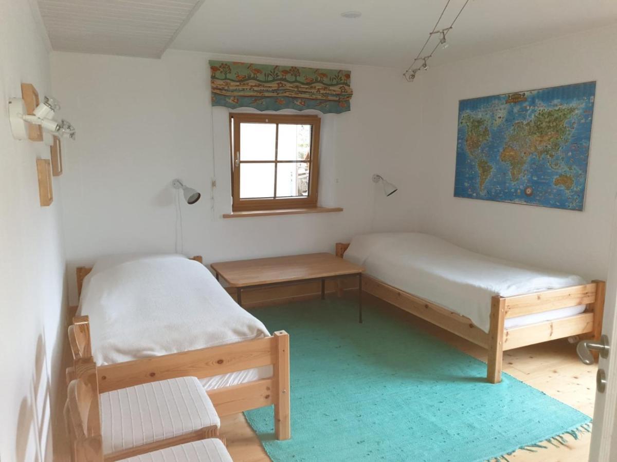 Apartament Alte Sennerei Oy-Mittelberg Zewnętrze zdjęcie